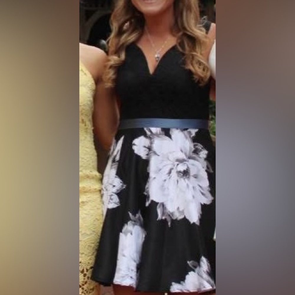 City Triangles Homecoming/Semi-Formal Dress